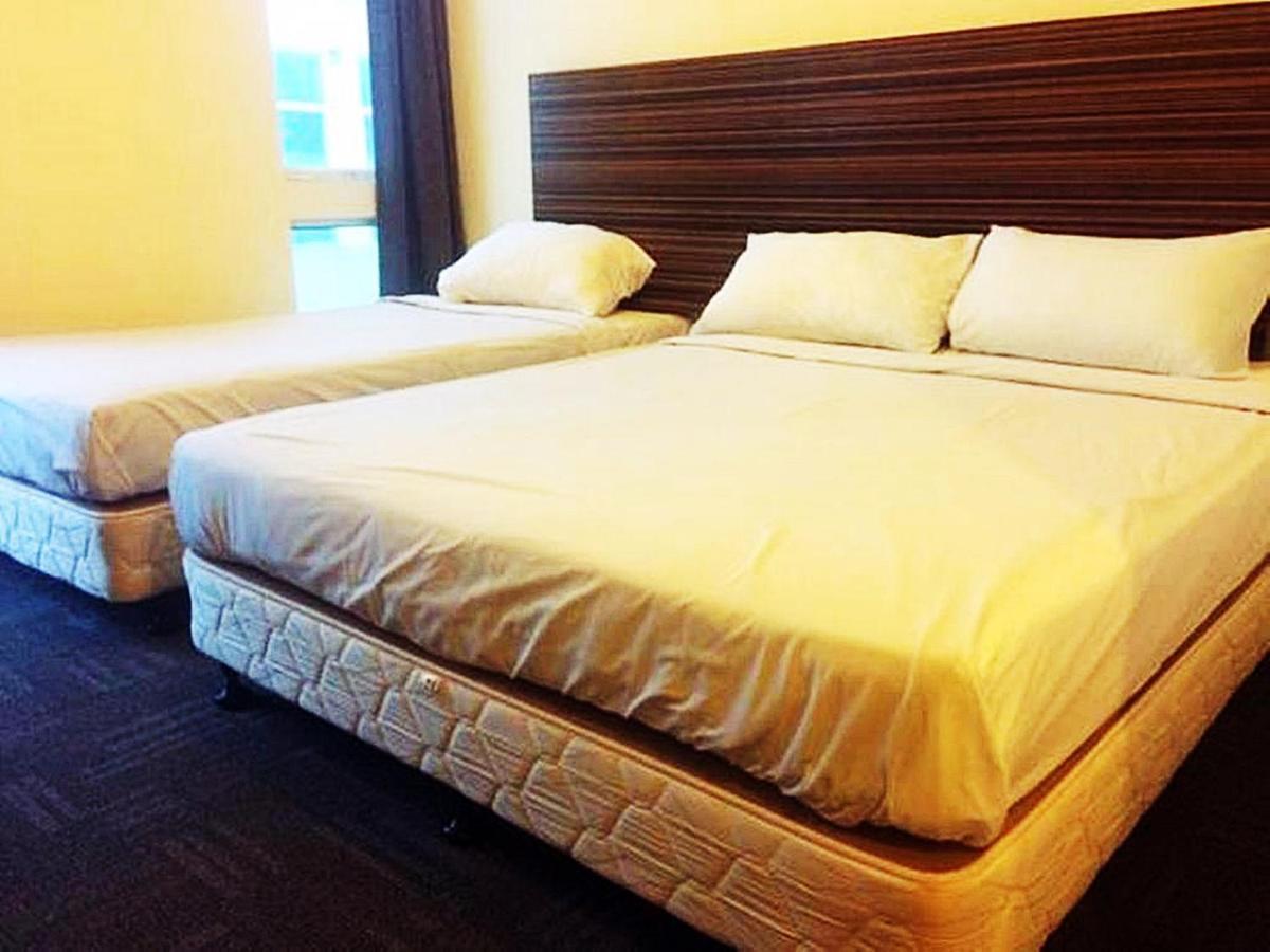 Hotel Sara'S Inn, Shah Alam Buitenkant foto