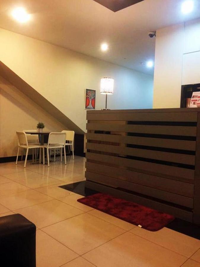 Hotel Sara'S Inn, Shah Alam Buitenkant foto