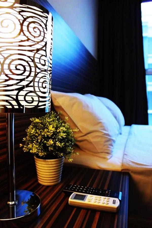 Hotel Sara'S Inn, Shah Alam Buitenkant foto