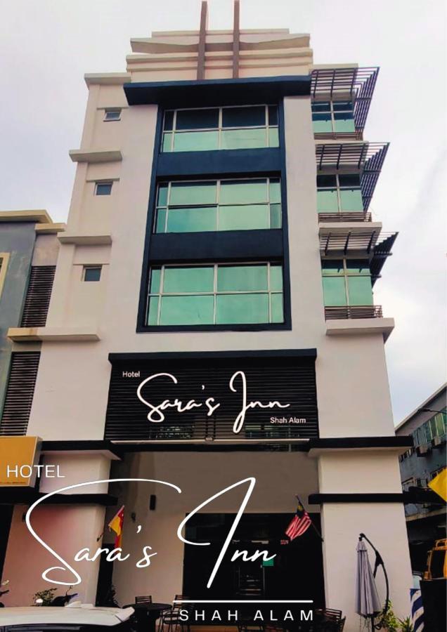 Hotel Sara'S Inn, Shah Alam Buitenkant foto